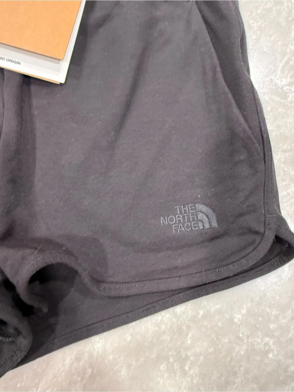 The North Face Westbrae Knit Shorts Women’s Small Black NWT Athletic Lounge